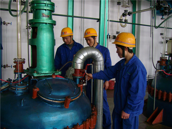 中試生產(chǎn)線