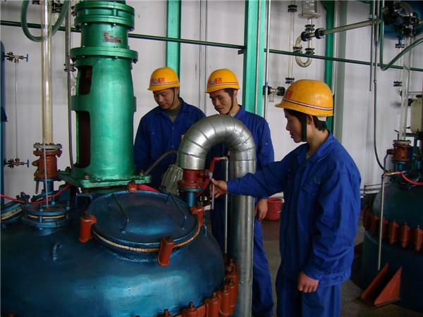 中試生產(chǎn)線